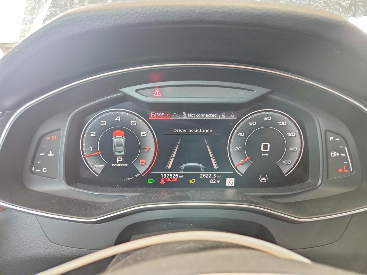 2019 AUDI A7 PREMIUM PLUS S-LINE — Фото 9 из 12
