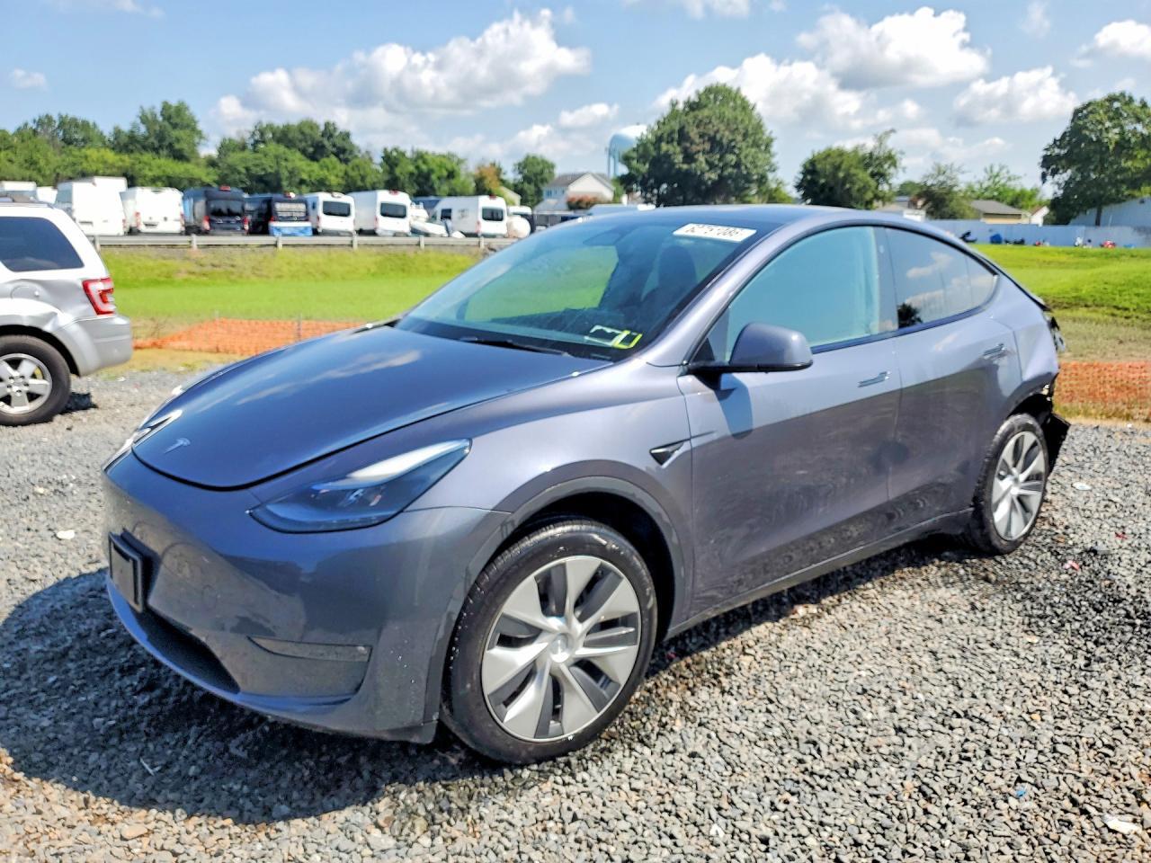 7SAYGDEE8PF672896 2023 TESLA MODEL Y photo no. 1