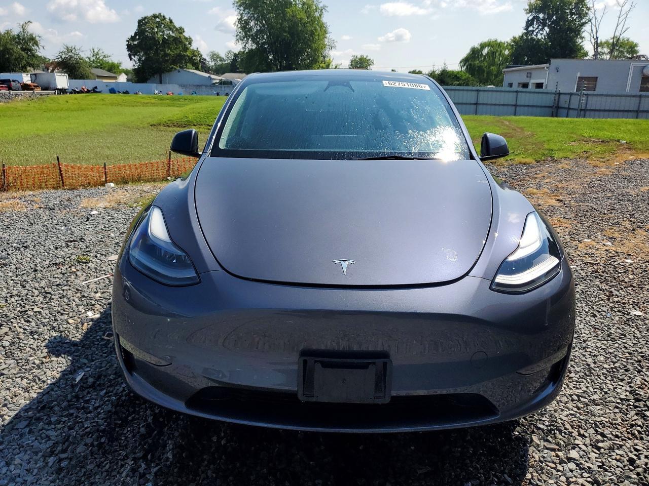 7SAYGDEE8PF672896 2023 TESLA MODEL Y photo no. 5