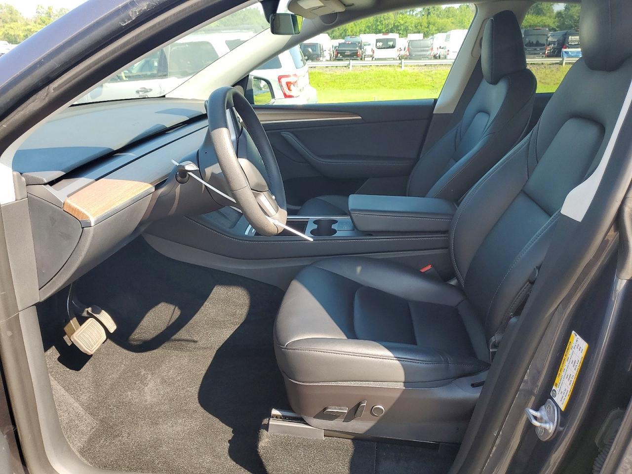 7SAYGDEE8PF672896 2023 TESLA MODEL Y photo no. 7