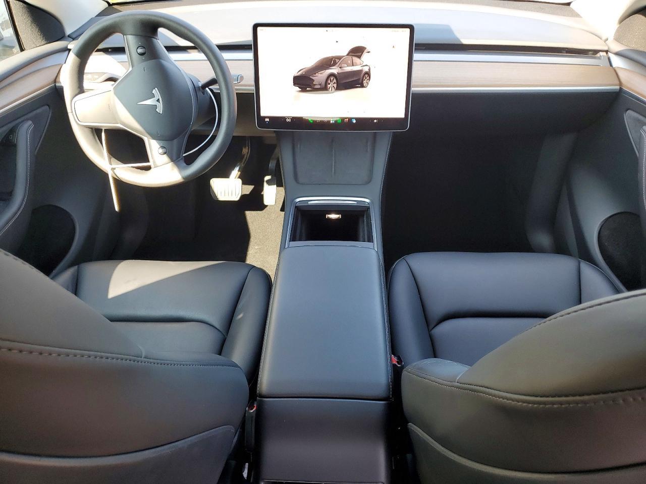7SAYGDEE8PF672896 2023 TESLA MODEL Y photo no. 8