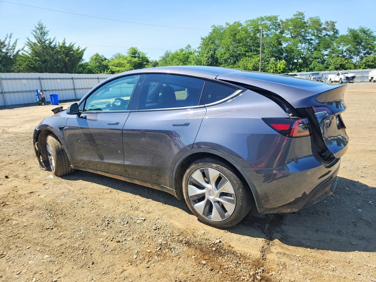 2023 TESLA MODEL Y — Фото 2 из 12