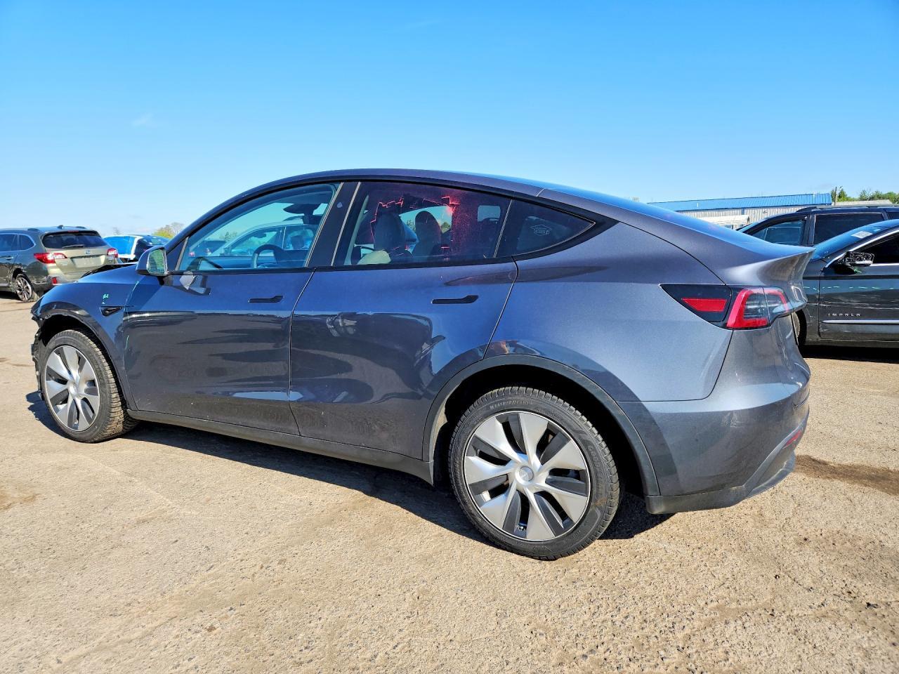 2023 TESLA MODEL Y — Фото 2 из 13