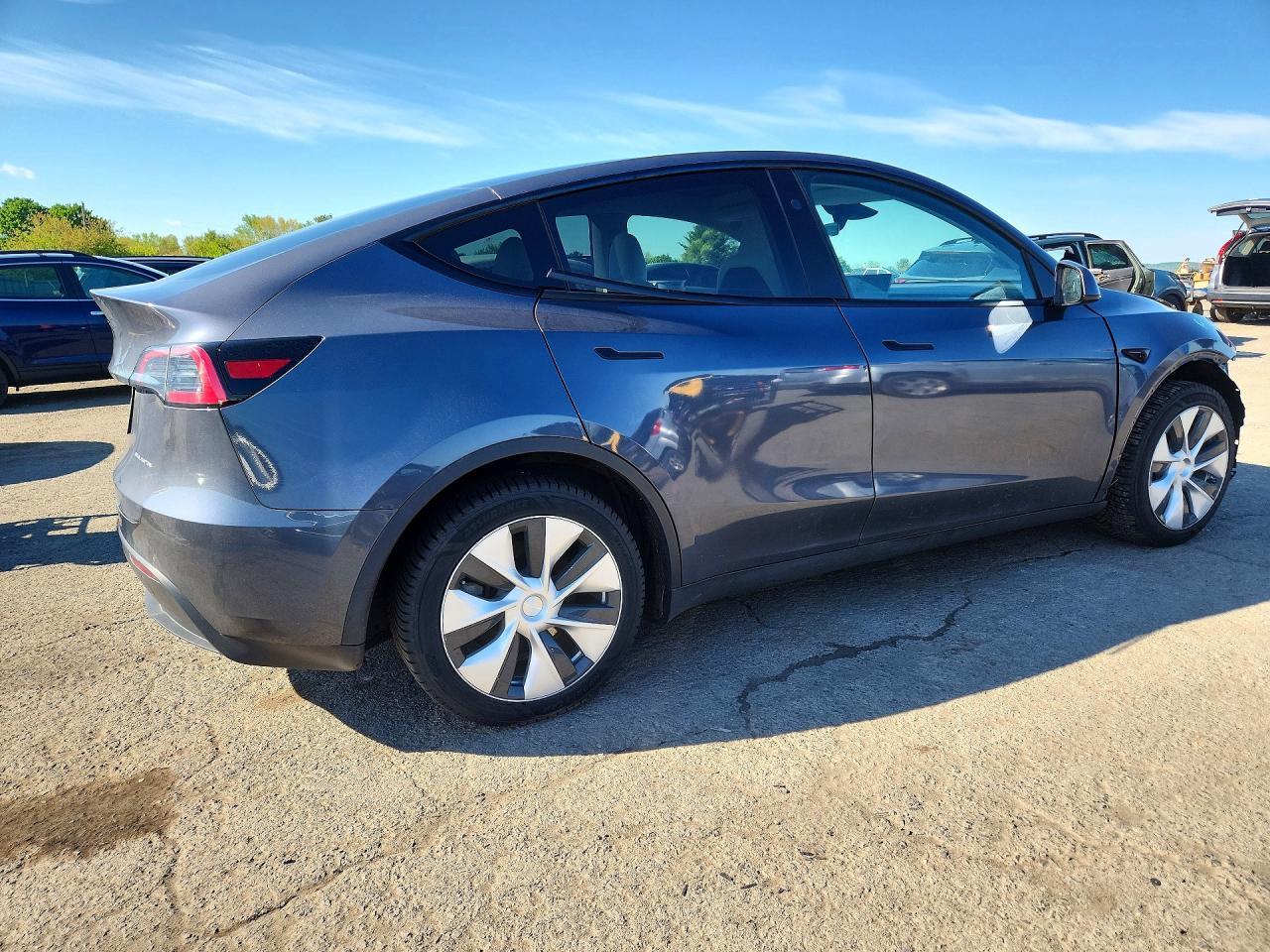 2023 TESLA MODEL Y — Фото 3 из 13