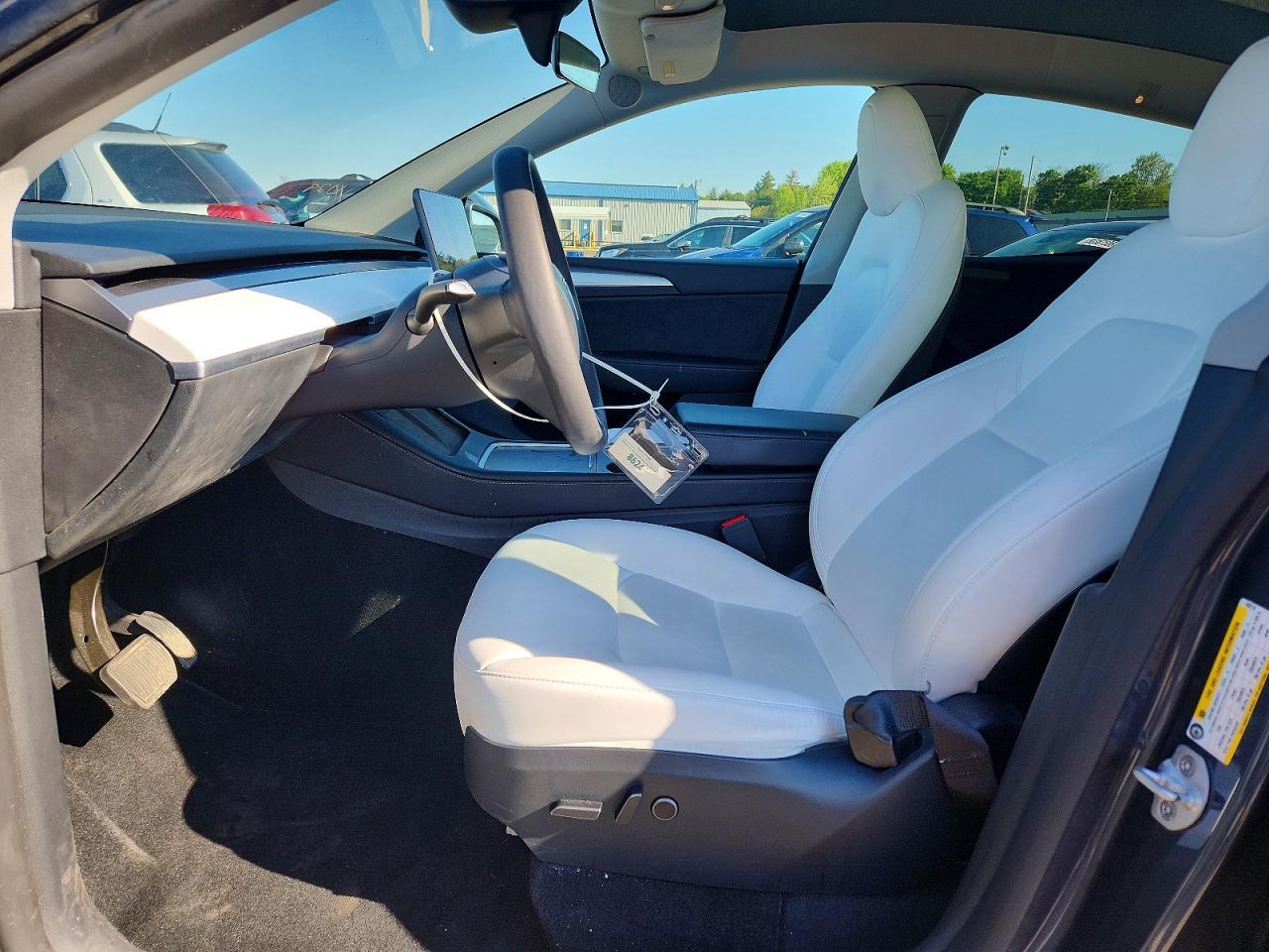 2023 TESLA MODEL Y — Фото 7 из 13