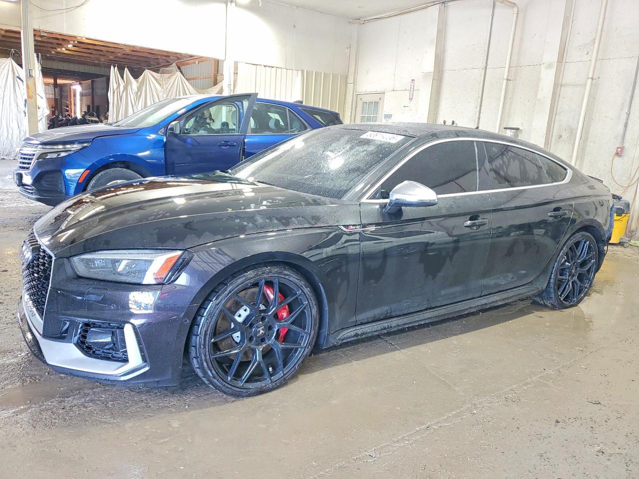 2019 AUDI RS5 WUABWCF57KA907758