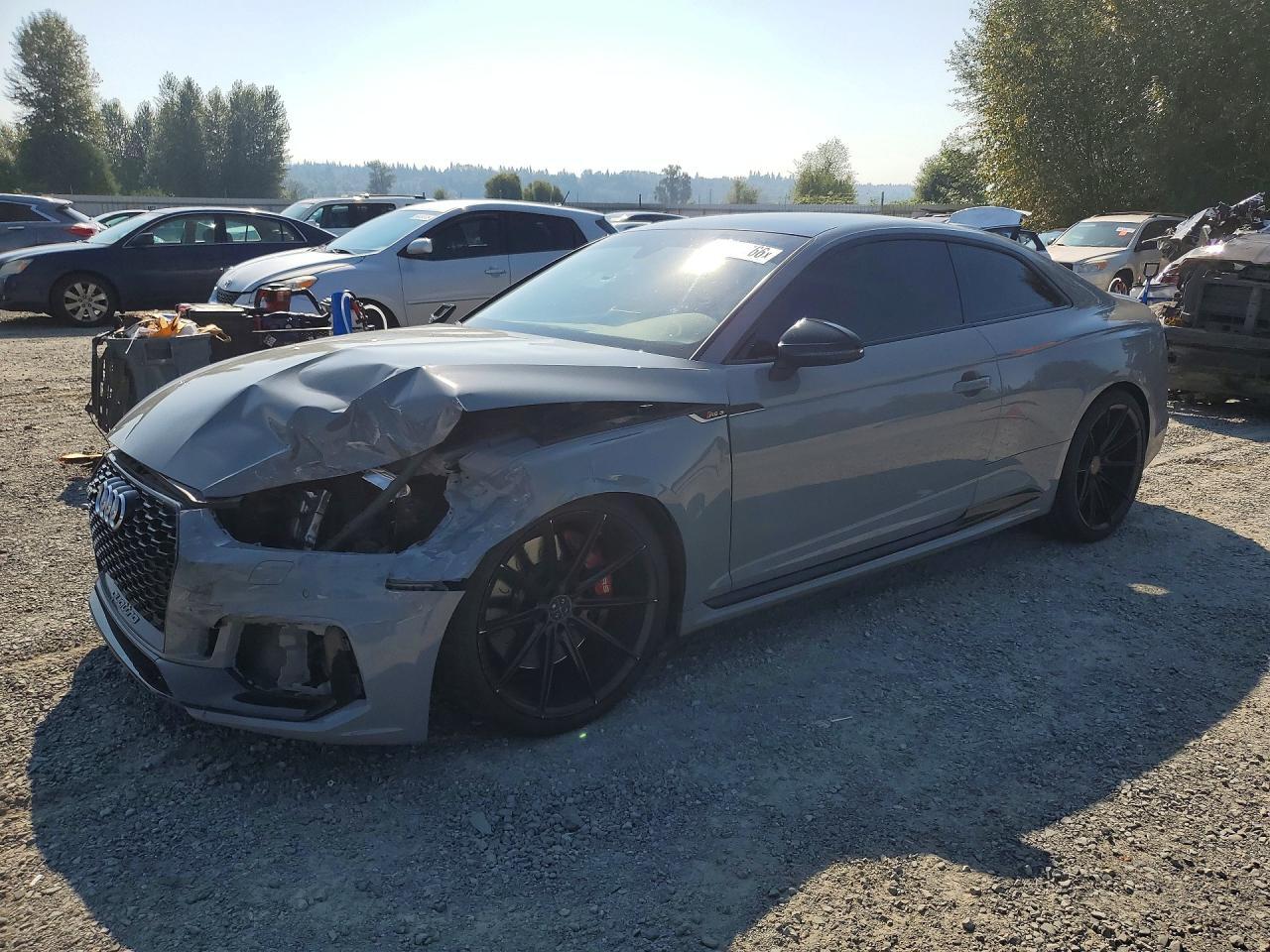 2019 AUDI RS5 WUAPWAF5XKA907117