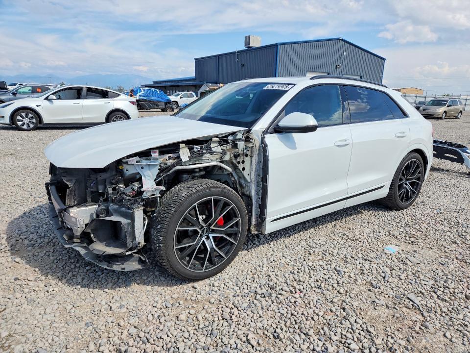 2019 AUDI Q8 WA1EVAF14KD036700