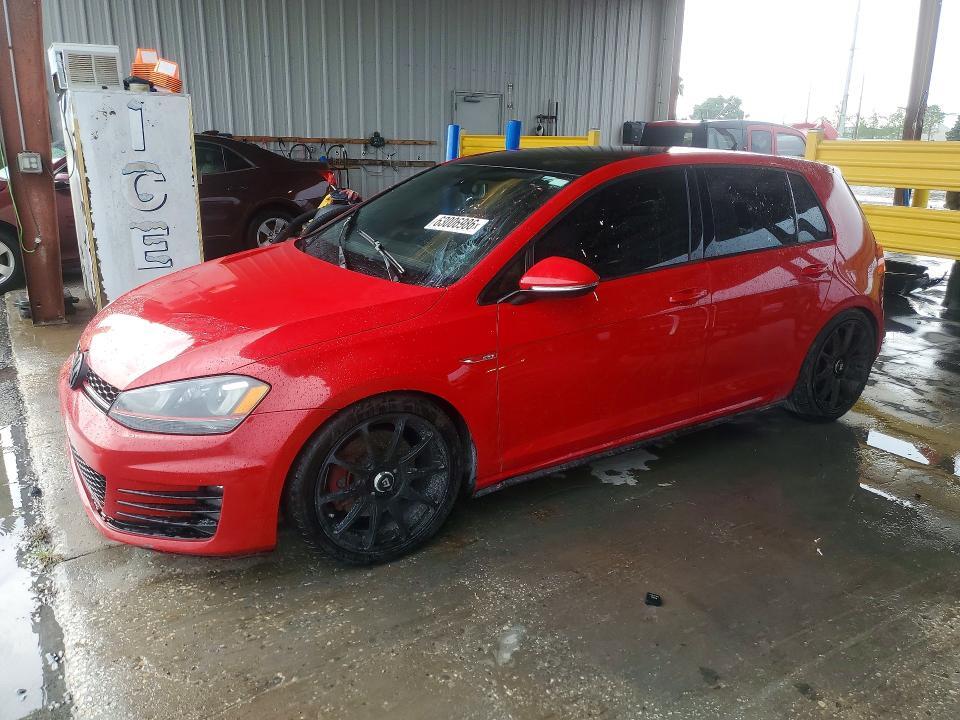 2015 VOLKSWAGEN GTI 3VW4T7AU1FM014110