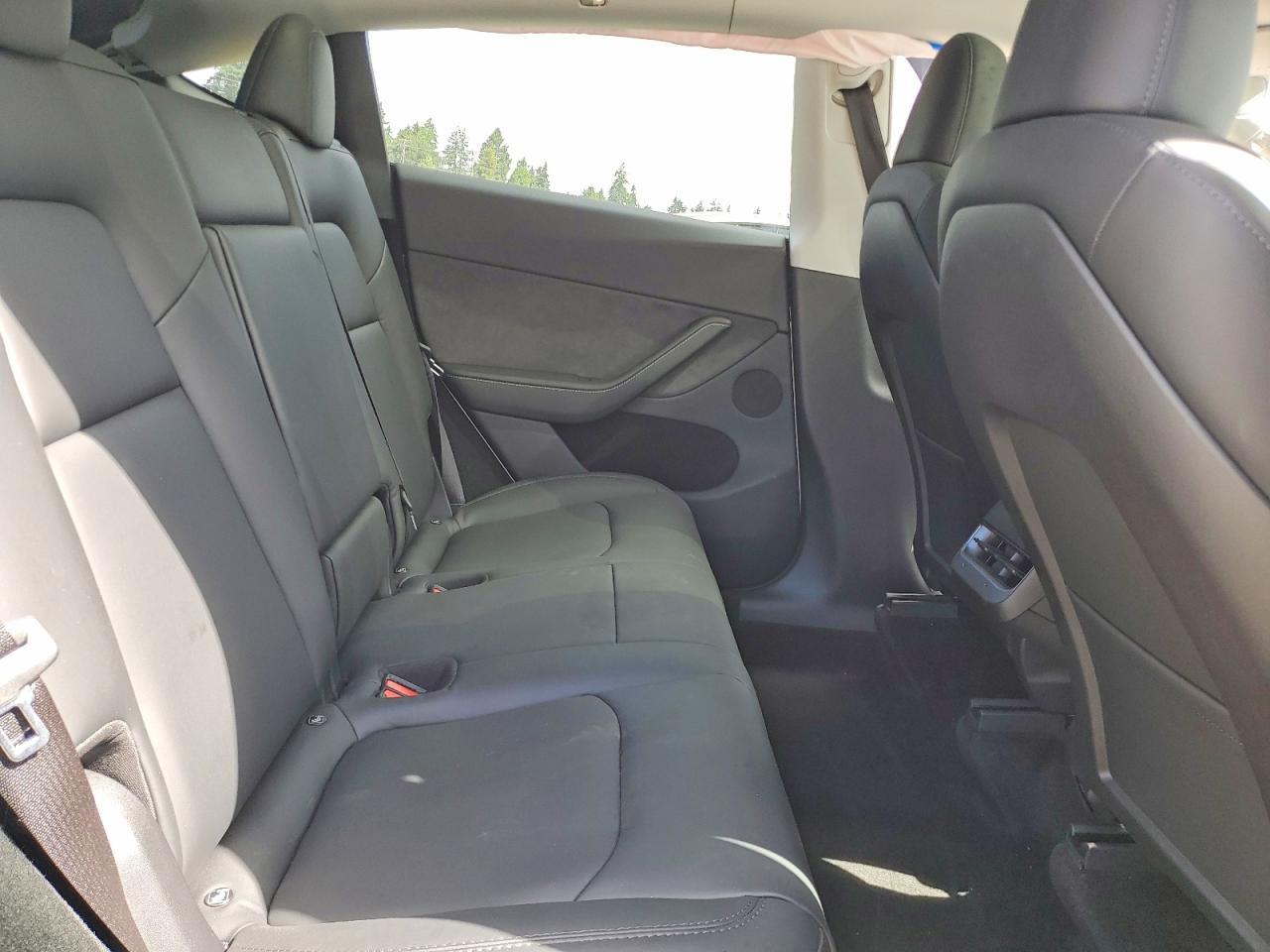 7SAYGDEE1PA145747 2023 TESLA MODEL Y photo no. 10