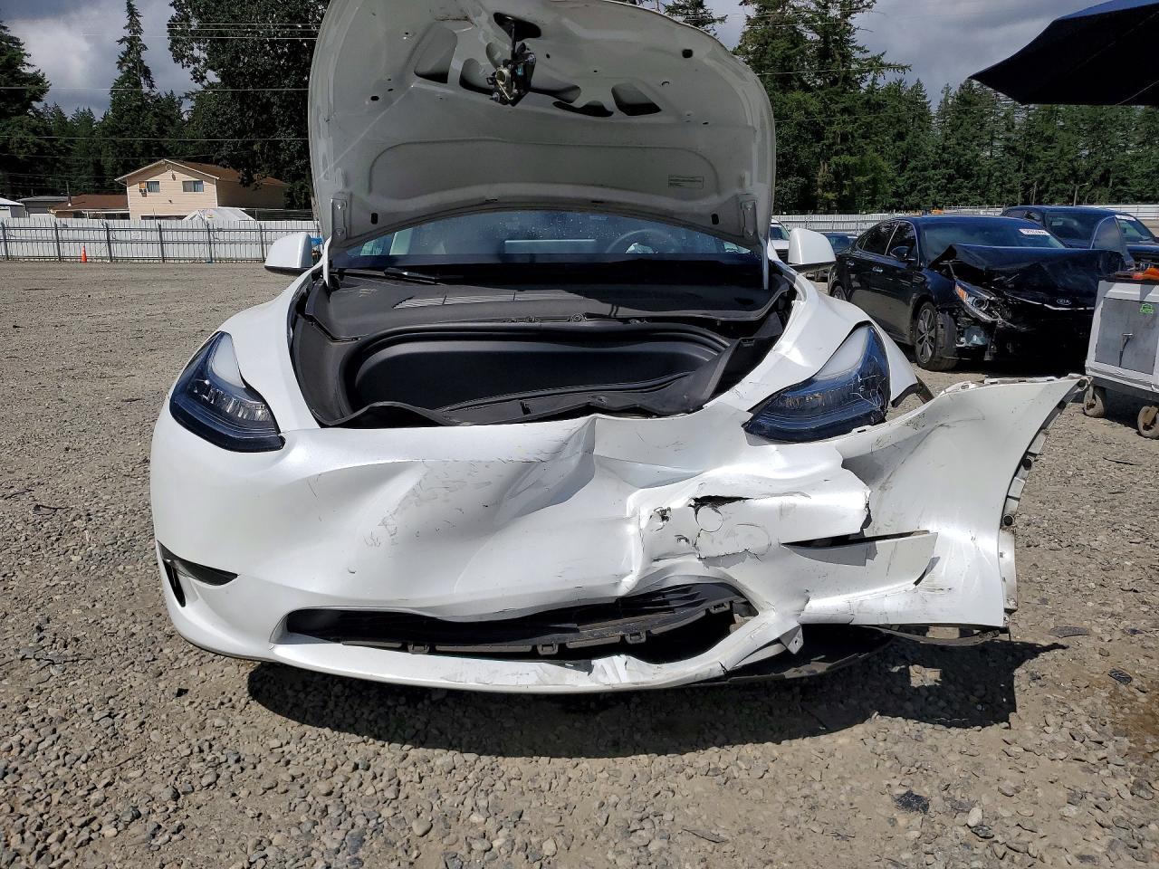 7SAYGDEE1PA145747 2023 TESLA MODEL Y photo no. 5