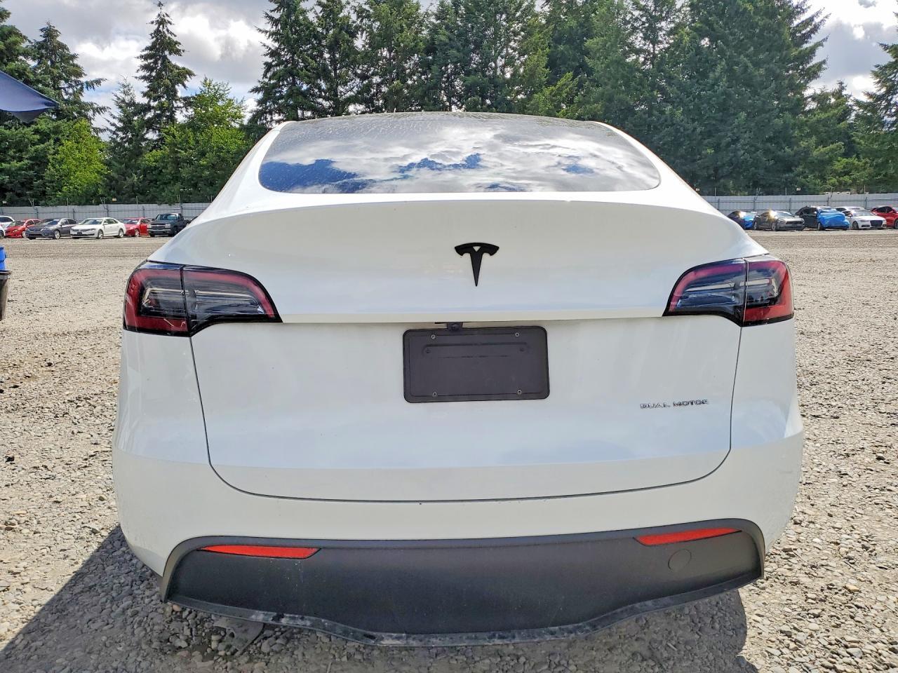 7SAYGDEE1PA145747 2023 TESLA MODEL Y photo no. 6