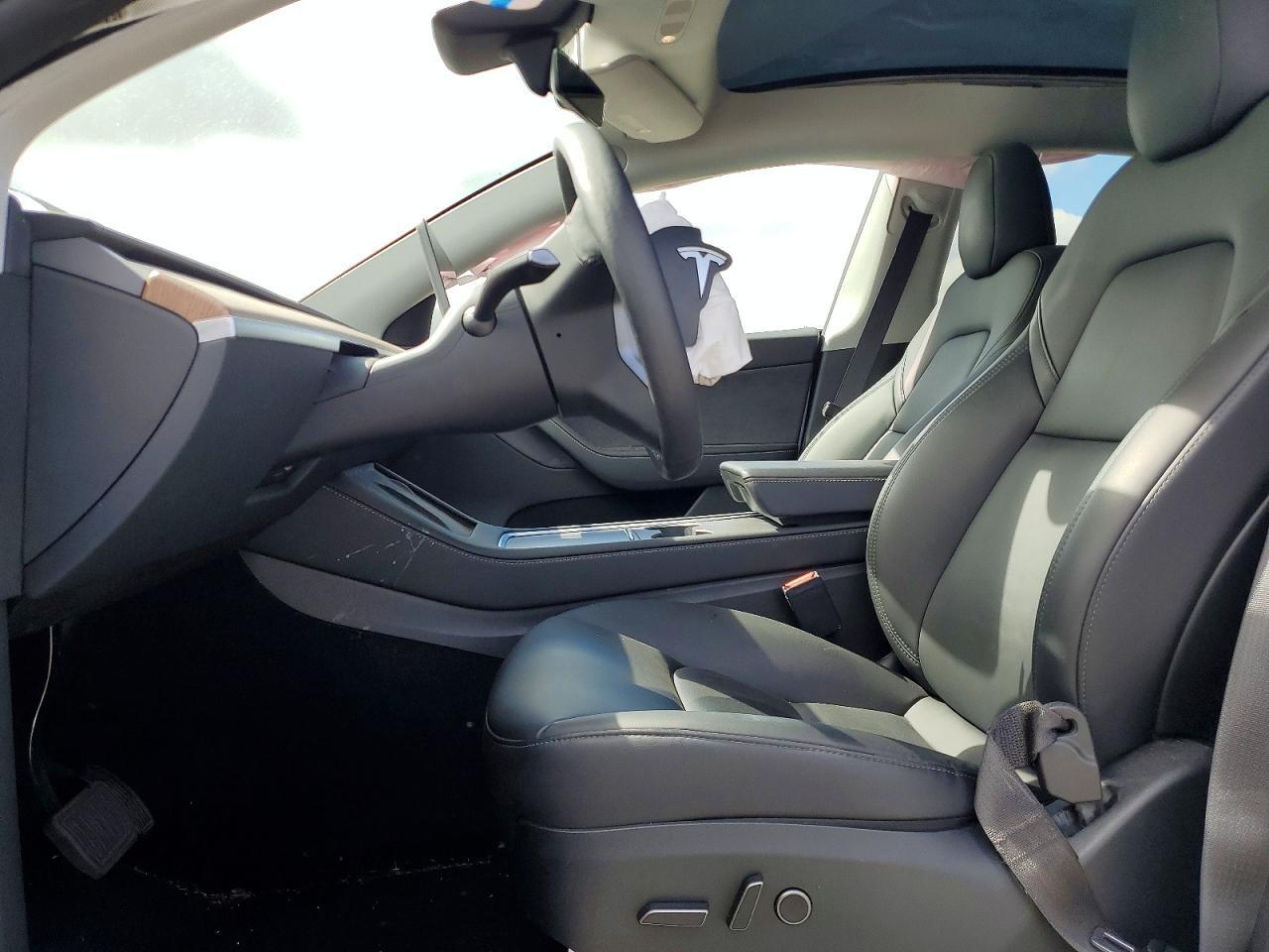 7SAYGDEE1PA145747 2023 TESLA MODEL Y photo no. 7