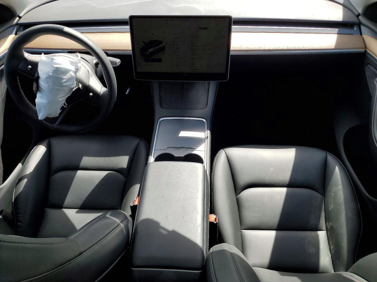 7SAYGDEE1PA145747 2023 TESLA MODEL Y photo no. 8