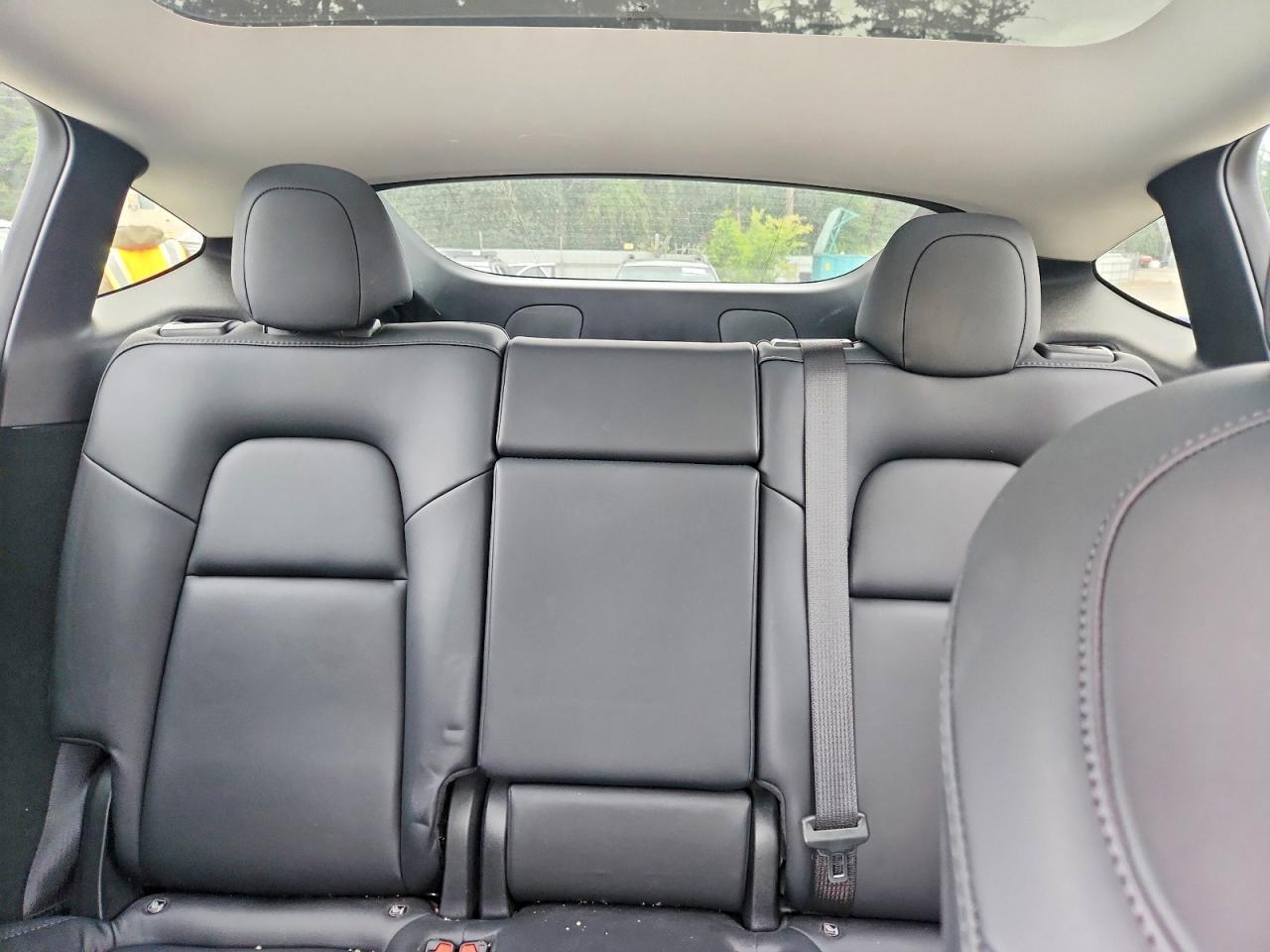 7SAYGDEE3PF595290 2023 TESLA MODEL  Y photo no. 10