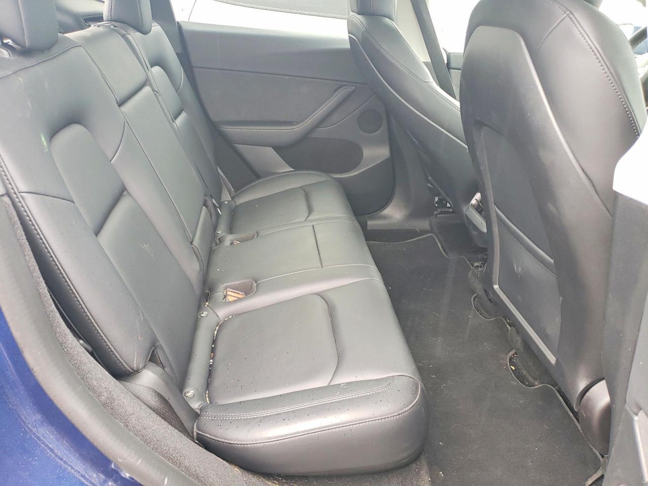 7SAYGDEE3PF595290 2023 TESLA MODEL  Y photo no. 11