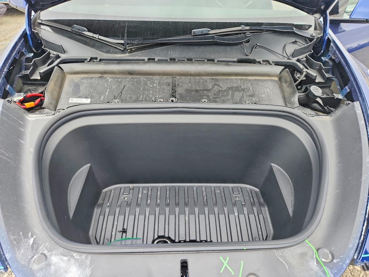 7SAYGDEE3PF595290 2023 TESLA MODEL  Y photo no. 12