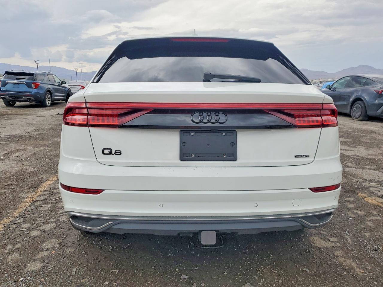 2019 AUDI Q8 PREMIUM PLUS — Фото 6 из 13