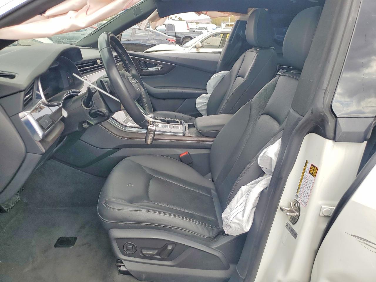 2019 AUDI Q8 PREMIUM PLUS — Фото 7 из 13