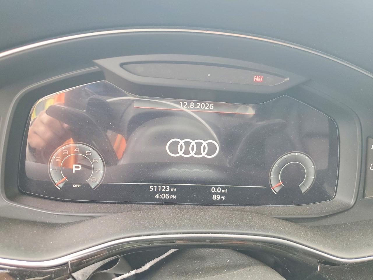 2019 AUDI Q8 PREMIUM PLUS — Фото 9 из 13