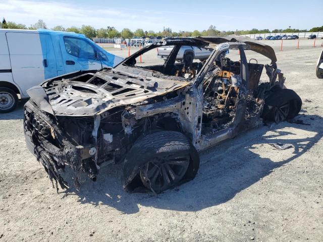 2019 AUDI Q8 WA1CVAF1XKD014417