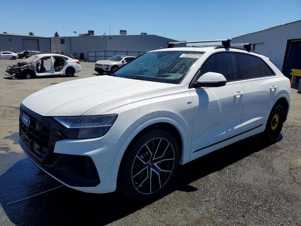 2019 AUDI Q8 WA1FVAF11KD022094