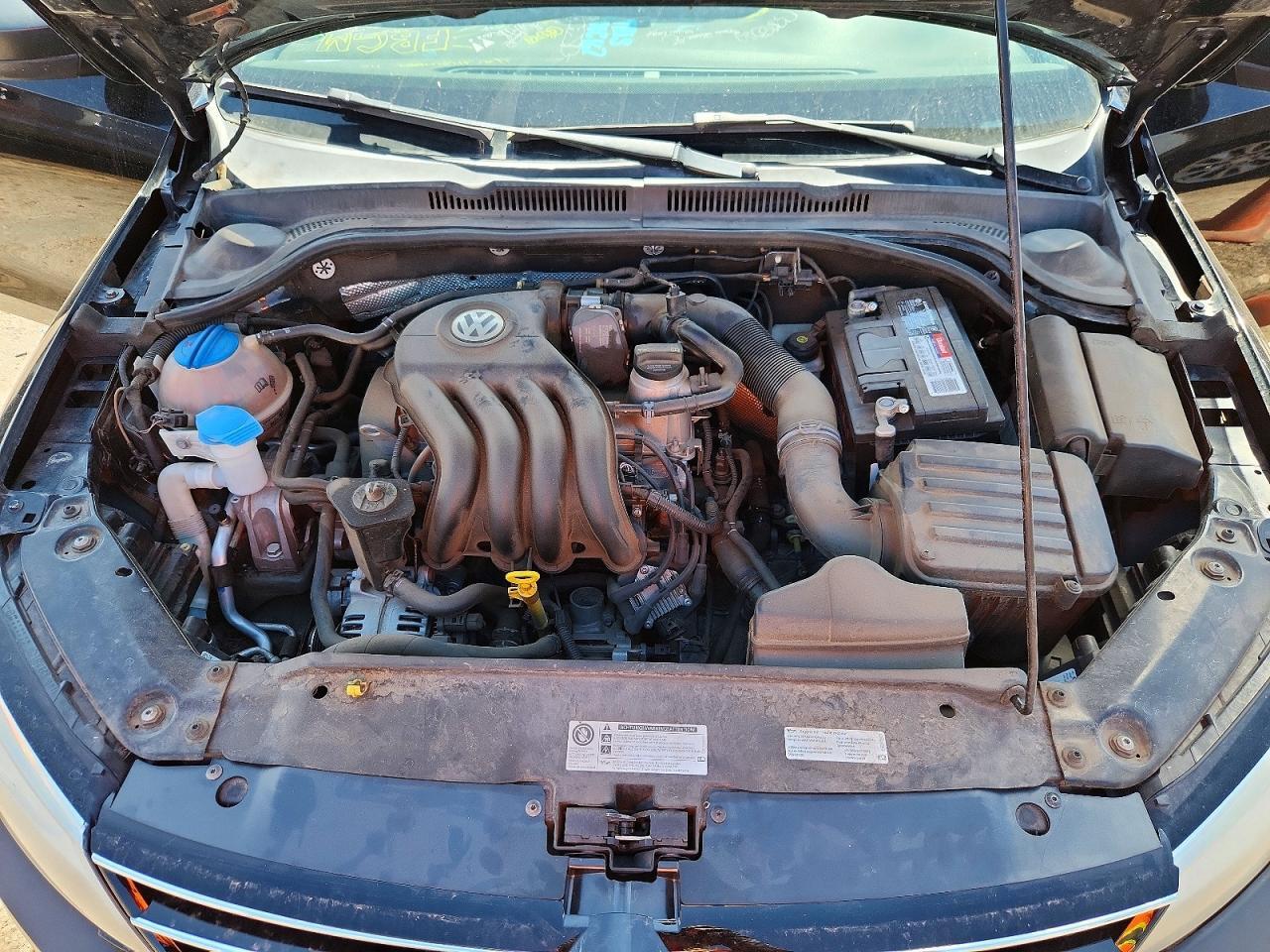 2015 VOLKSWAGEN JETTA BASE — Фото 11 из 13