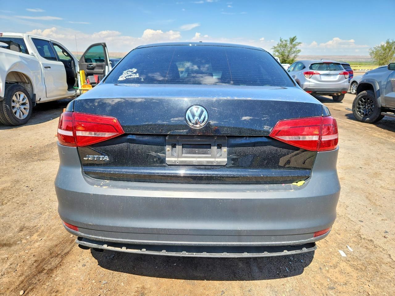 2015 VOLKSWAGEN JETTA BASE — Фото 6 из 13