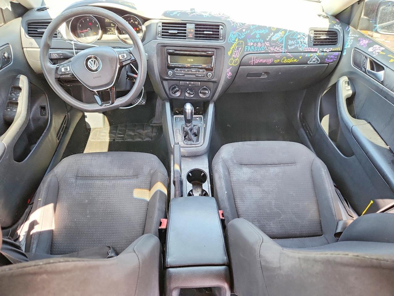 2015 VOLKSWAGEN JETTA BASE — Фото 8 из 13
