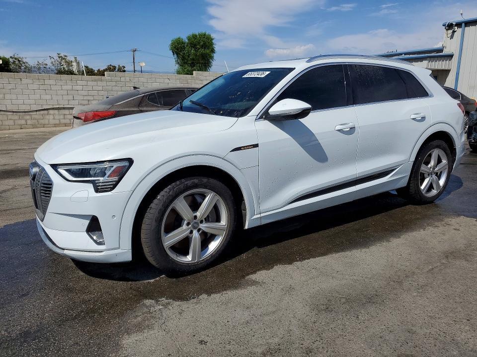 2019 AUDI E-TRON WA1VABGE5KB014672