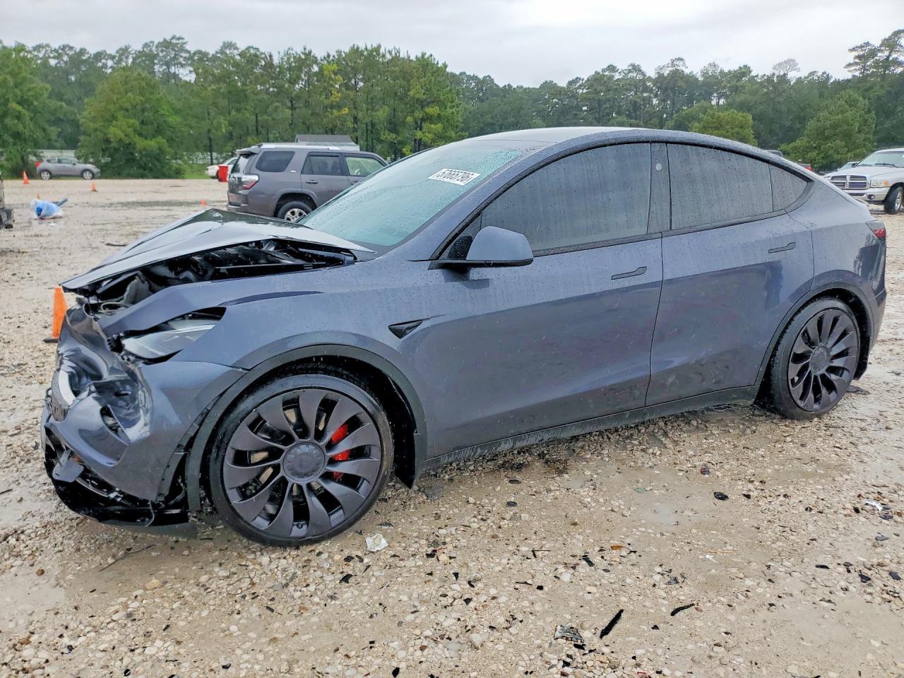 2023 TESLA MODEL  Y 7SAYGDEF5PF881828