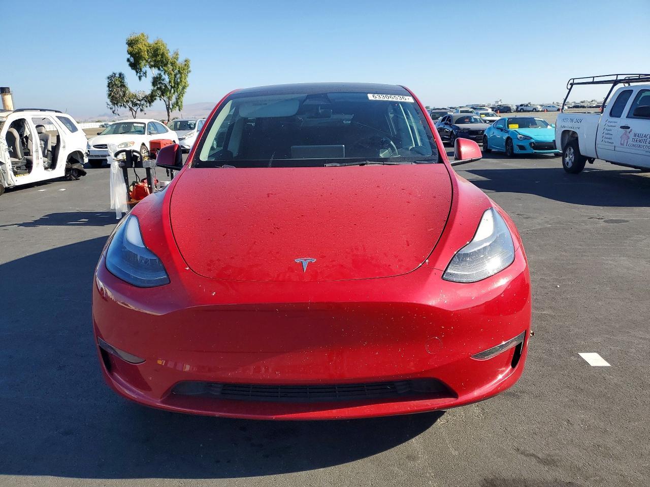 2023 TESLA MODEL Y — Фото 5 из 13