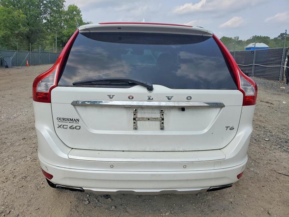 2015 VOLVO XC60 T6 PREMIER — Фото 6 из 13