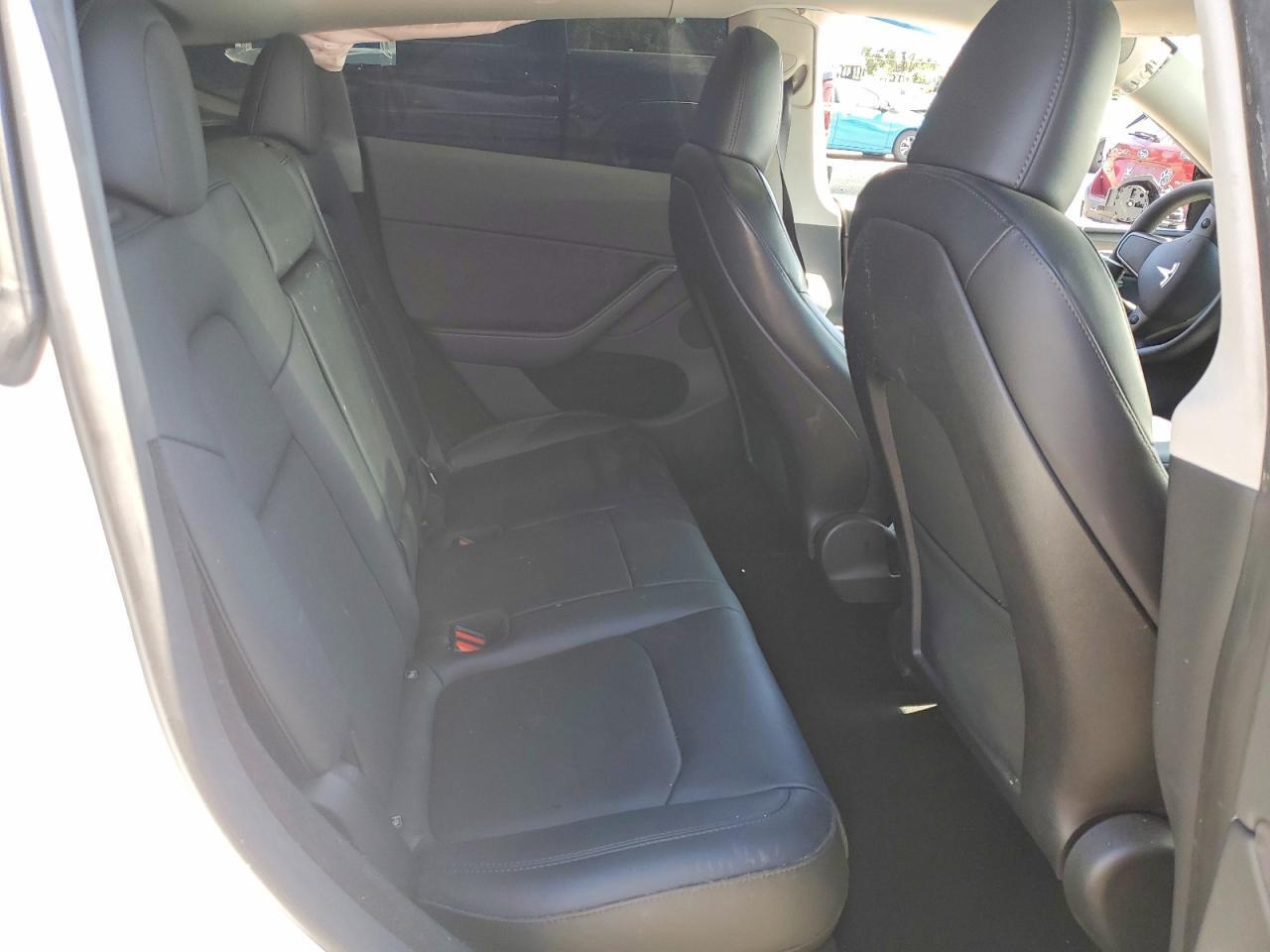 7SAYGDEE9PA136343 2023 TESLA MODEL Y photo no. 10