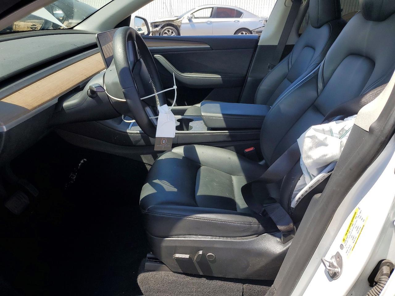 7SAYGDEE9PA136343 2023 TESLA MODEL Y photo no. 7