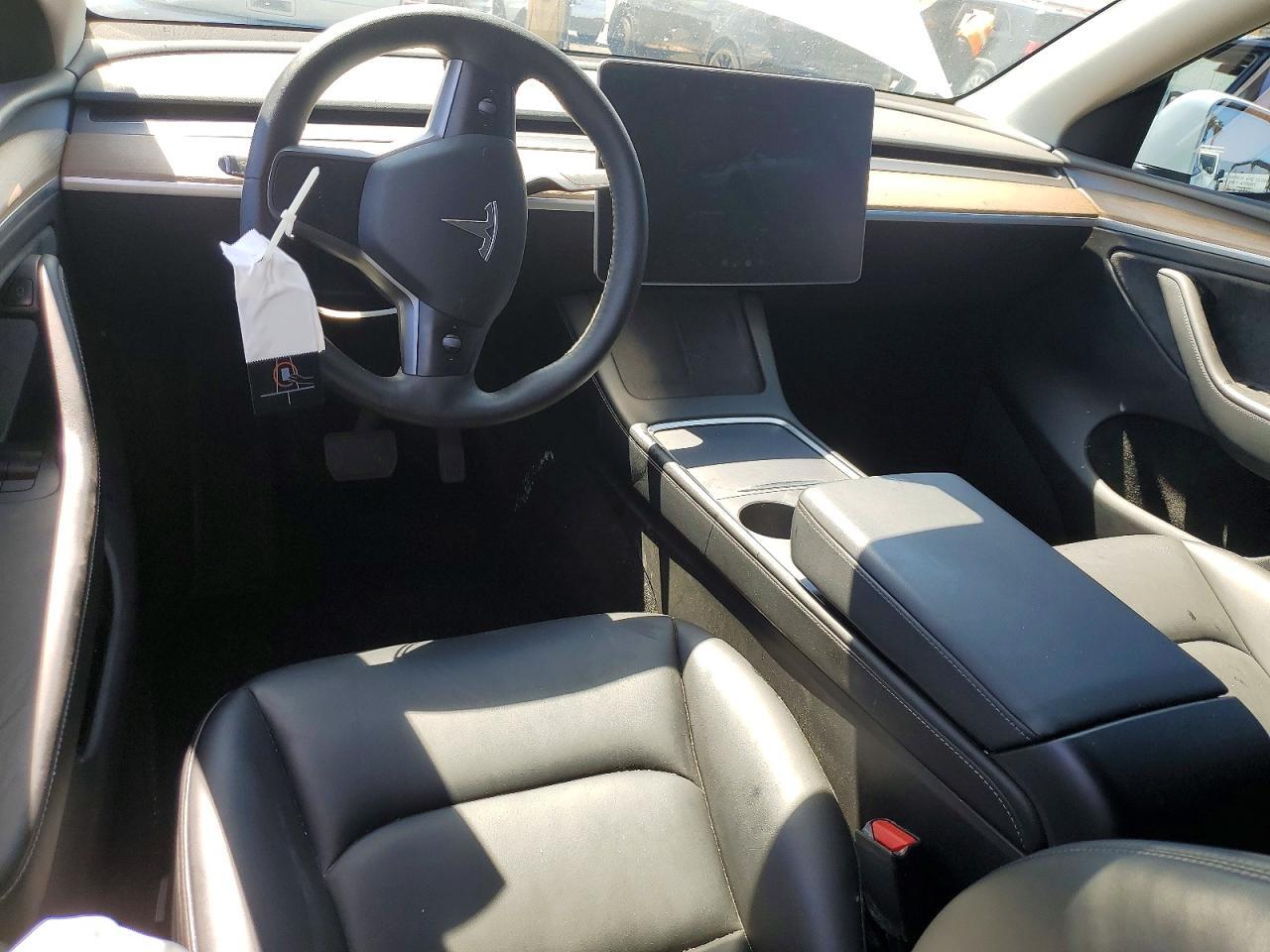 7SAYGDEE9PA136343 2023 TESLA MODEL Y photo no. 8