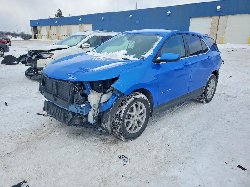 3GNAXKEG3RS127436 2024 CHEVROLET EQUINOX photo no. 1