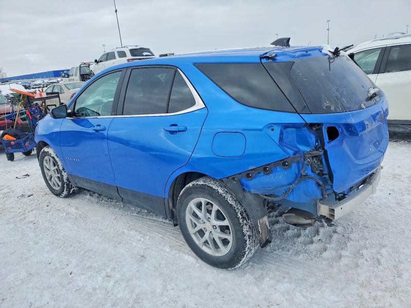 3GNAXKEG3RS127436 2024 CHEVROLET EQUINOX photo no. 2