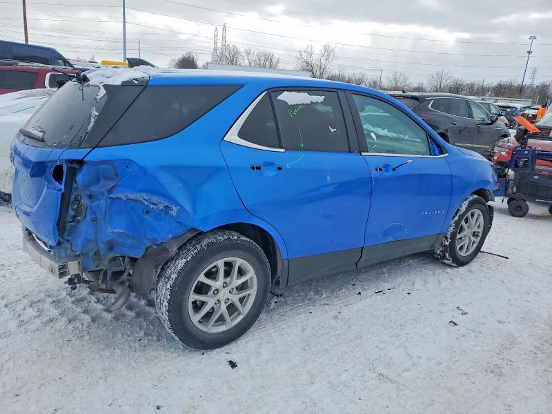 3GNAXKEG3RS127436 2024 CHEVROLET EQUINOX photo no. 3