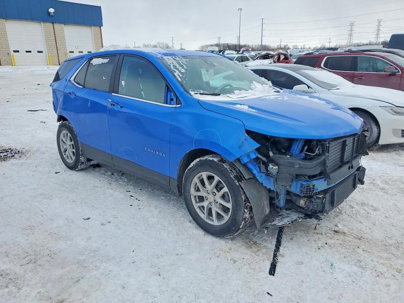 3GNAXKEG3RS127436 2024 CHEVROLET EQUINOX photo no. 4