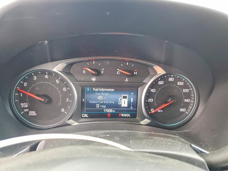 3GNAXKEG3RS127436 2024 CHEVROLET EQUINOX photo no. 9
