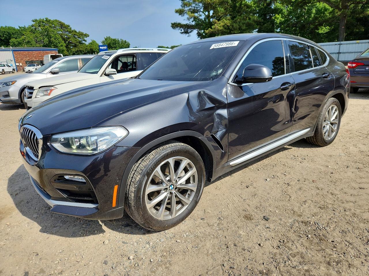2019 BMW X4 5UXUJ3C53KLA58761