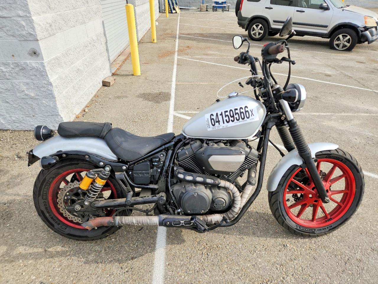 2015 YAMAHA XVS950 JYAVN05Y1FA001985