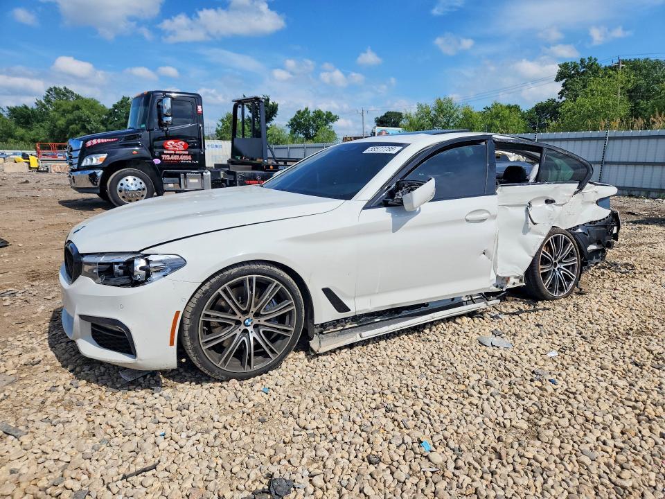 2019 BMW 540 WBAJE5C52KWW30898