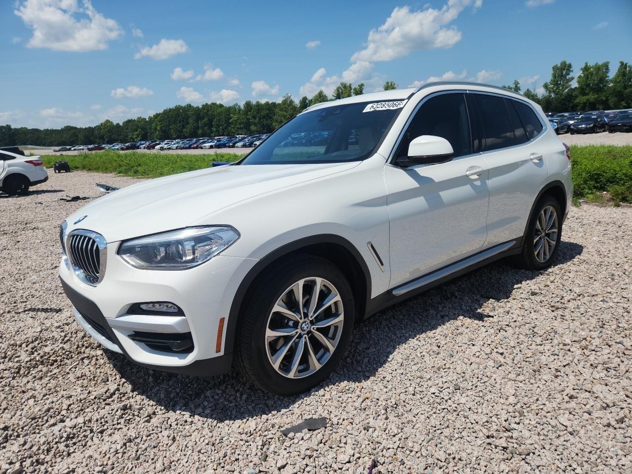5UXTR7C55KLE94698 2019 BMW X3 photo no. 1