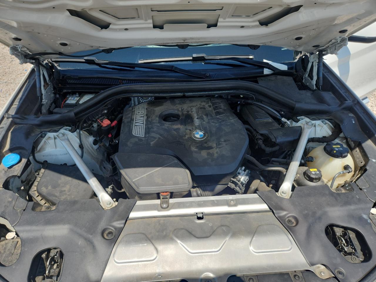 5UXTR7C55KLE94698 2019 BMW X3 photo no. 12