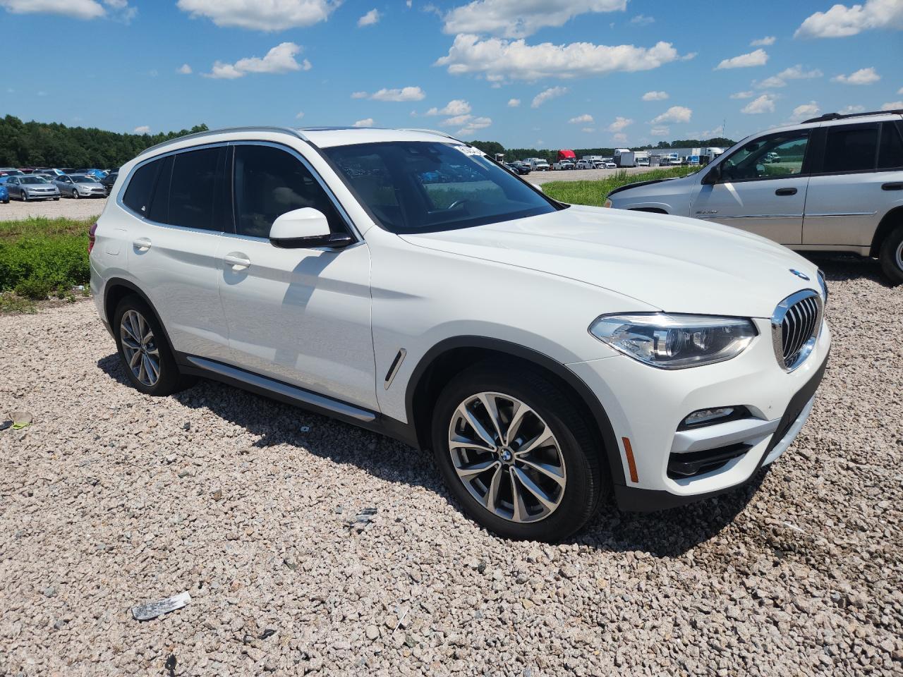 5UXTR7C55KLE94698 2019 BMW X3 photo no. 4