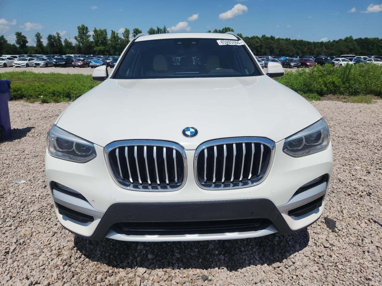 5UXTR7C55KLE94698 2019 BMW X3 photo no. 5