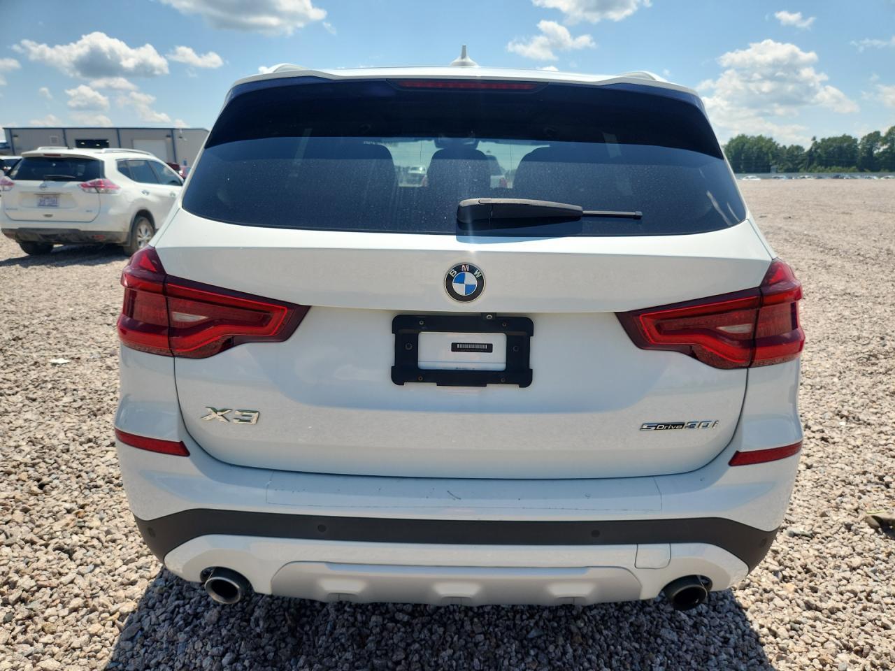 5UXTR7C55KLE94698 2019 BMW X3 photo no. 6
