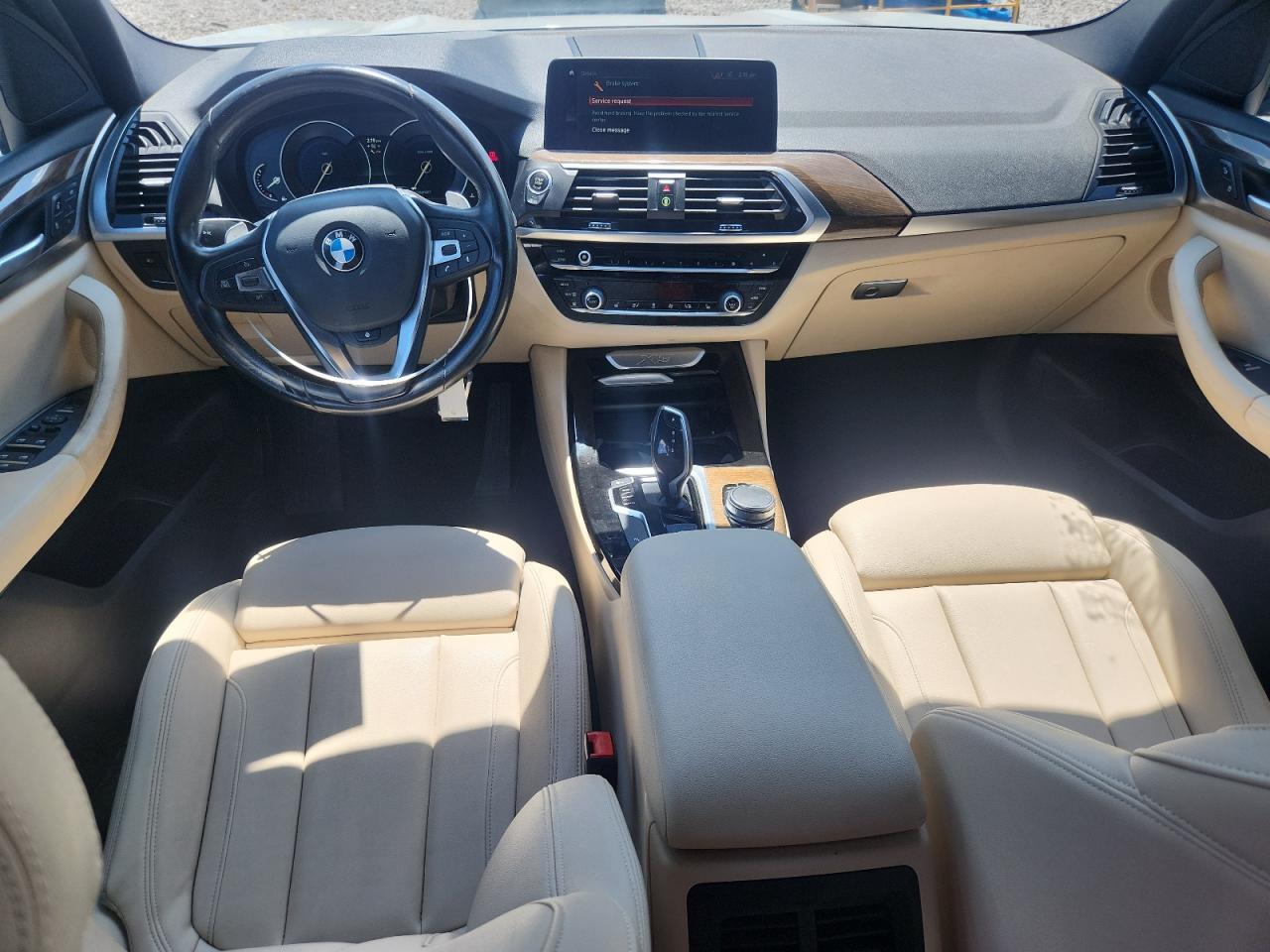 5UXTR7C55KLE94698 2019 BMW X3 photo no. 8